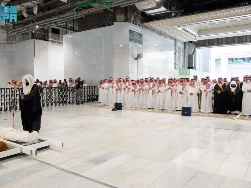 وفاة الأميرة وفاء بنت بندر بن خالد آل سعود