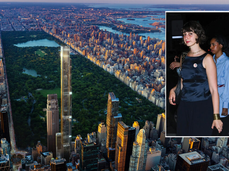 لقطة جوية لـ نيويورك- المصدر: corcoran.com