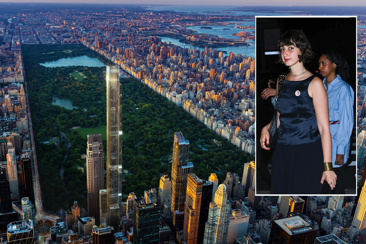 لقطة جوية لـ نيويورك- المصدر: corcoran.com