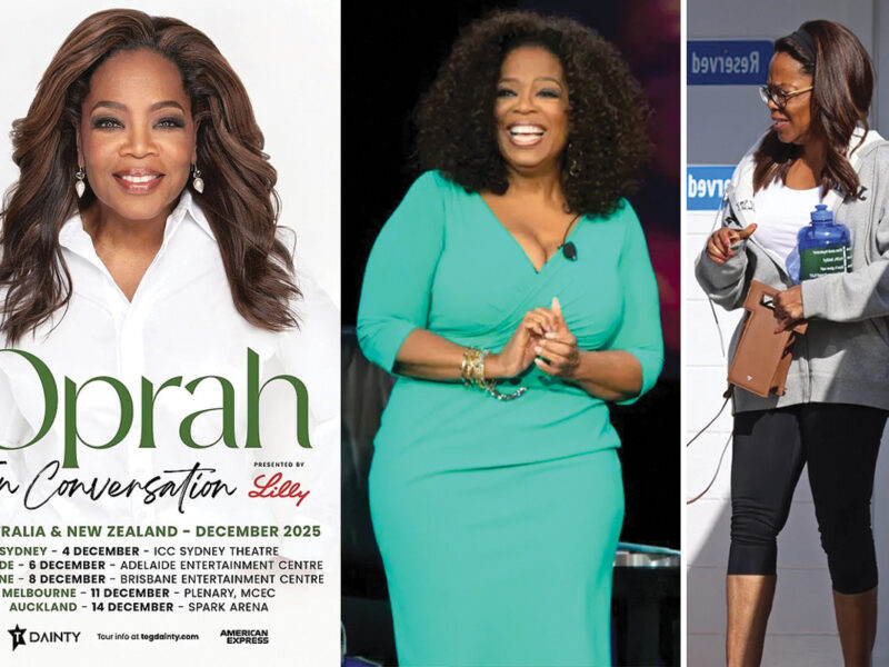 أوبرا وينفري