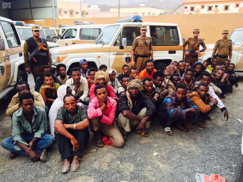 الرياض ستطلق منصة لترحيل المخالفين ذاتياً