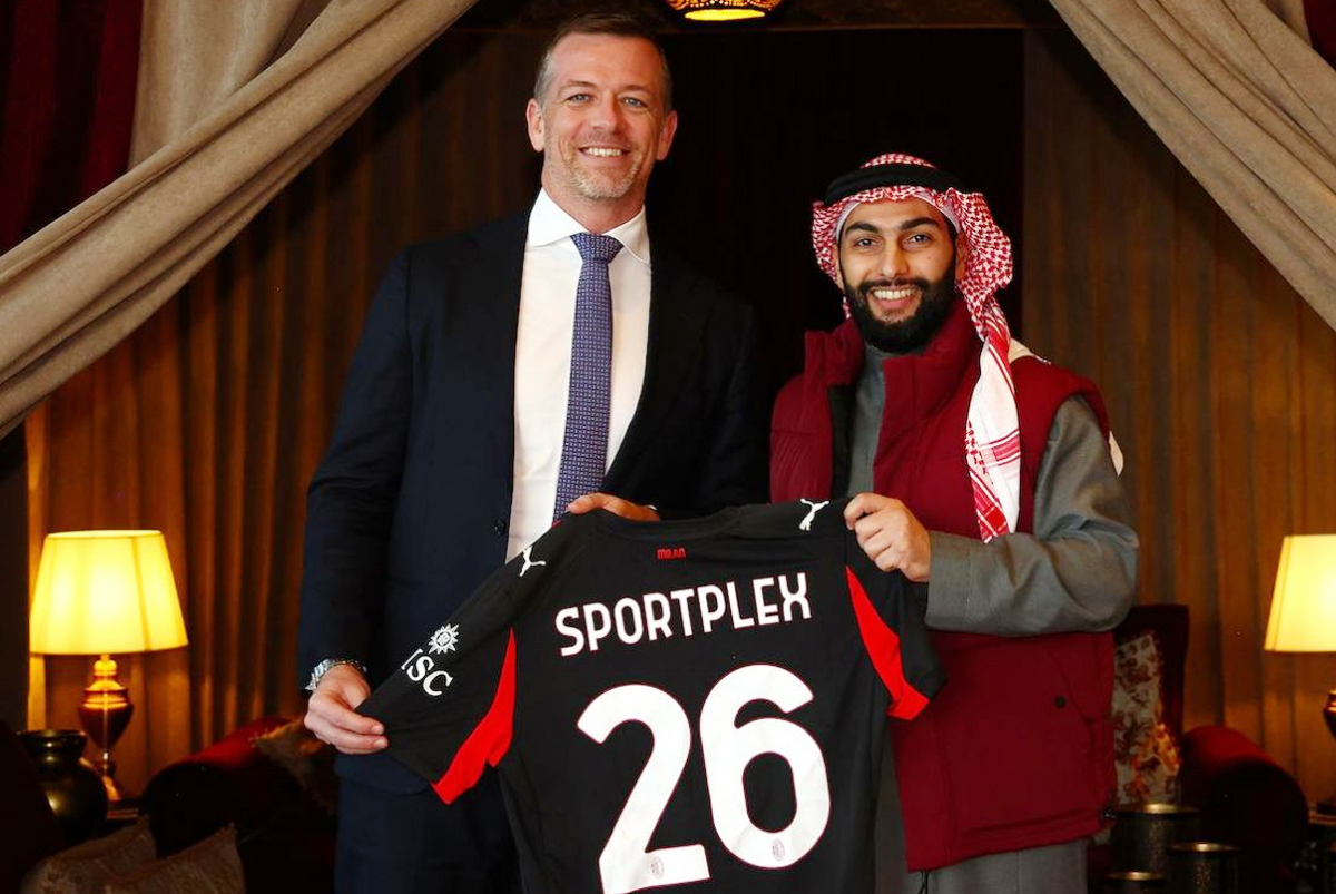 ميلان الإيطالي يفتتح أكاديميته في جدة.. والسعودية "أولوية قصوى" للنادي