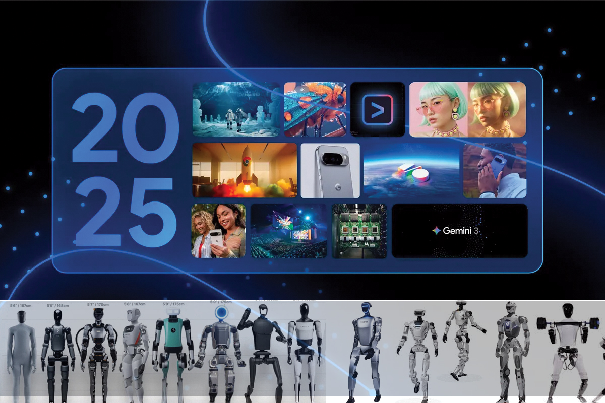 تولى القيادة مع رفيق الدرب الجديد، الذكاء الاصطناعي في كشف حساب 2025