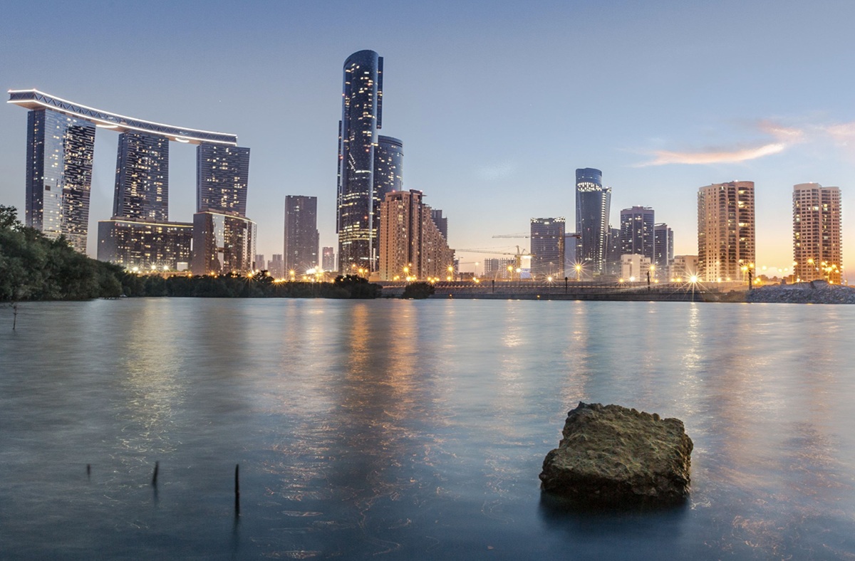 ترسيخ مكانة أبوظبي المالية بإطلاق أكبر مشروع حضري بقيمة 60 مليار درهم