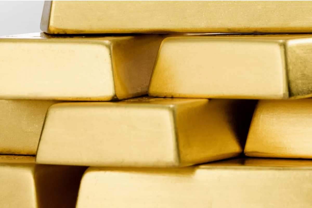 للتوضيح فقط المصدر: https://www.gold.org