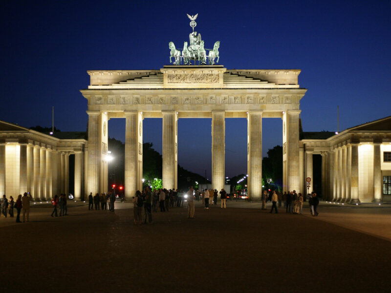 ألمانيا: برلين- صورة للتوضيح - المصدر ويكيبيديا