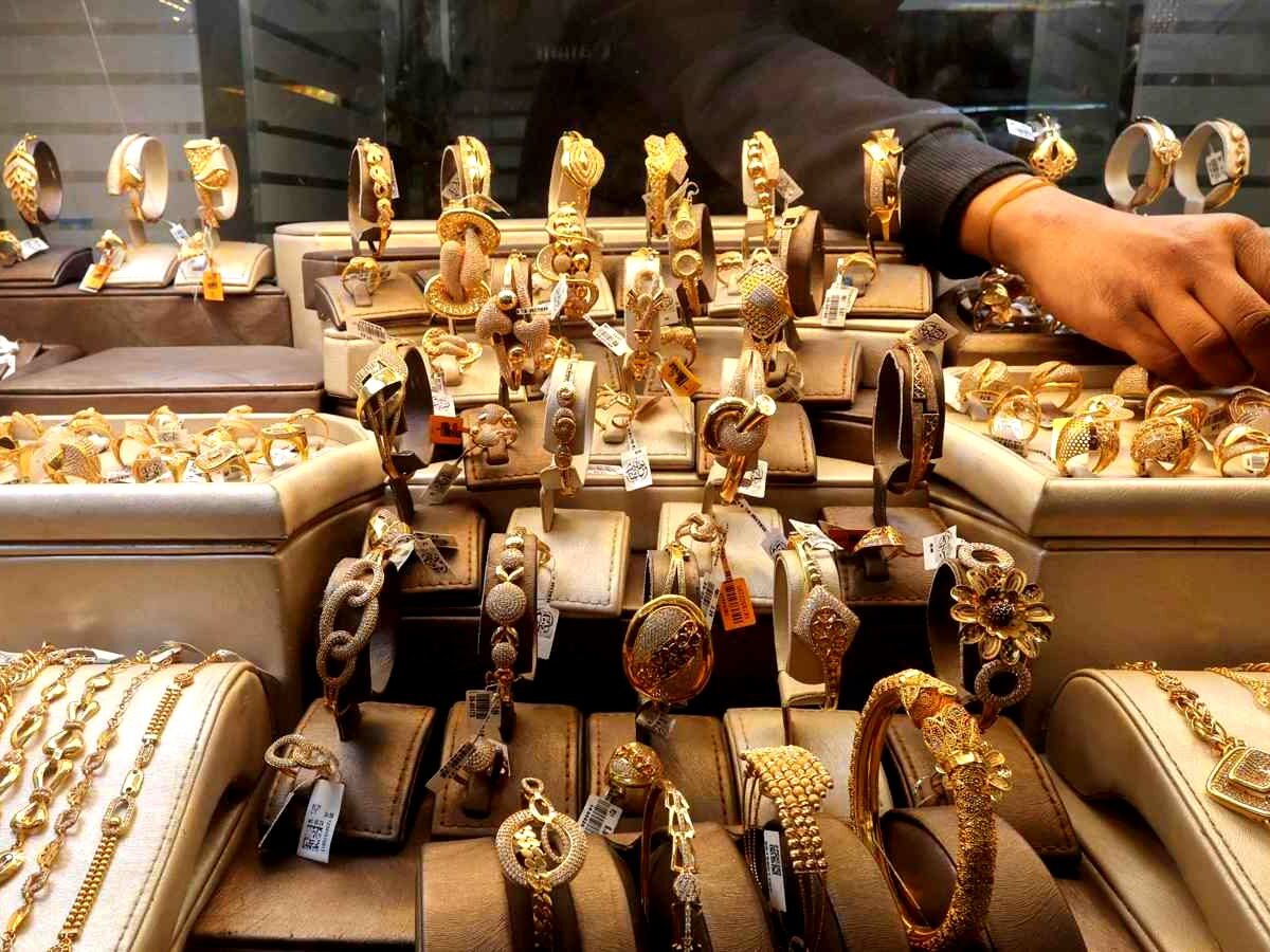 هبوط في أسعار الذهب في مصر اليوم الخميس