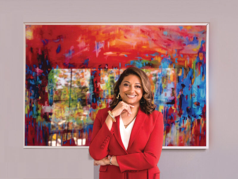 خبيرة التوظيف العالمية "ديبالي فياس" تكشف أسرار النجاح الوظيفي