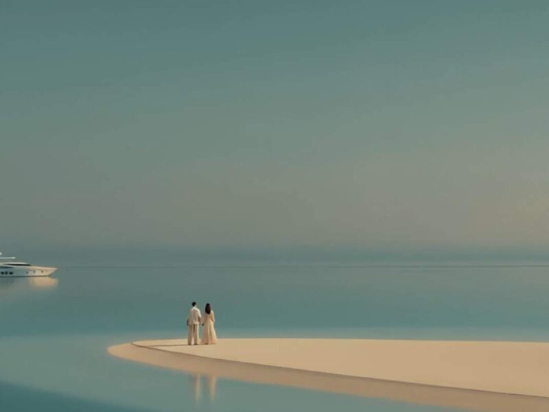 شركة قطرية ستعمل على تطوير وتنمية قطعة من الأرض في نطاق منطقة "سملا وعلم الروم" بالساحل الشمالي الغربيّ لمصر