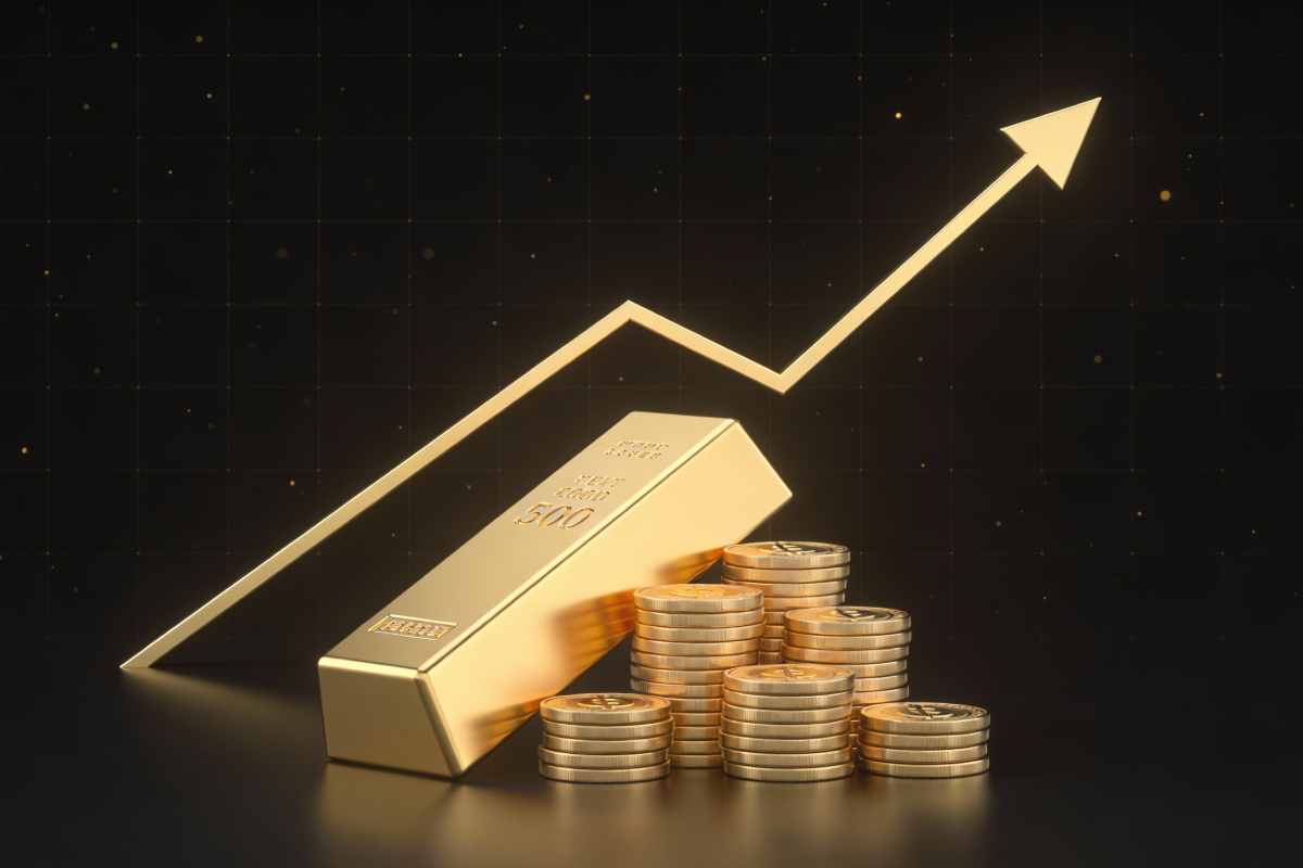 في عام 2025 سجل الذهب أكبر ارتفاع سنوي منذ 46 عاما - Perplexity AI