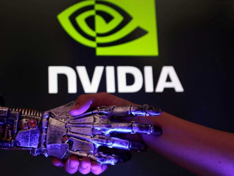 اهتمام إنفيديا بالشركة الإسرائيلية يعود بشكل أساسي فيما يبدو إلى قوتها العاملة - Reuters