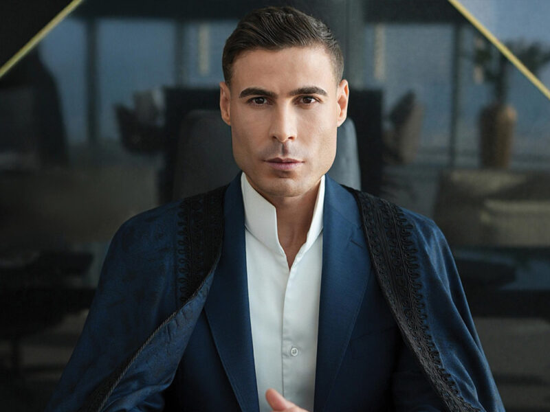 حسين سالم، الرئيس التنفيذي لشركة أوهانا