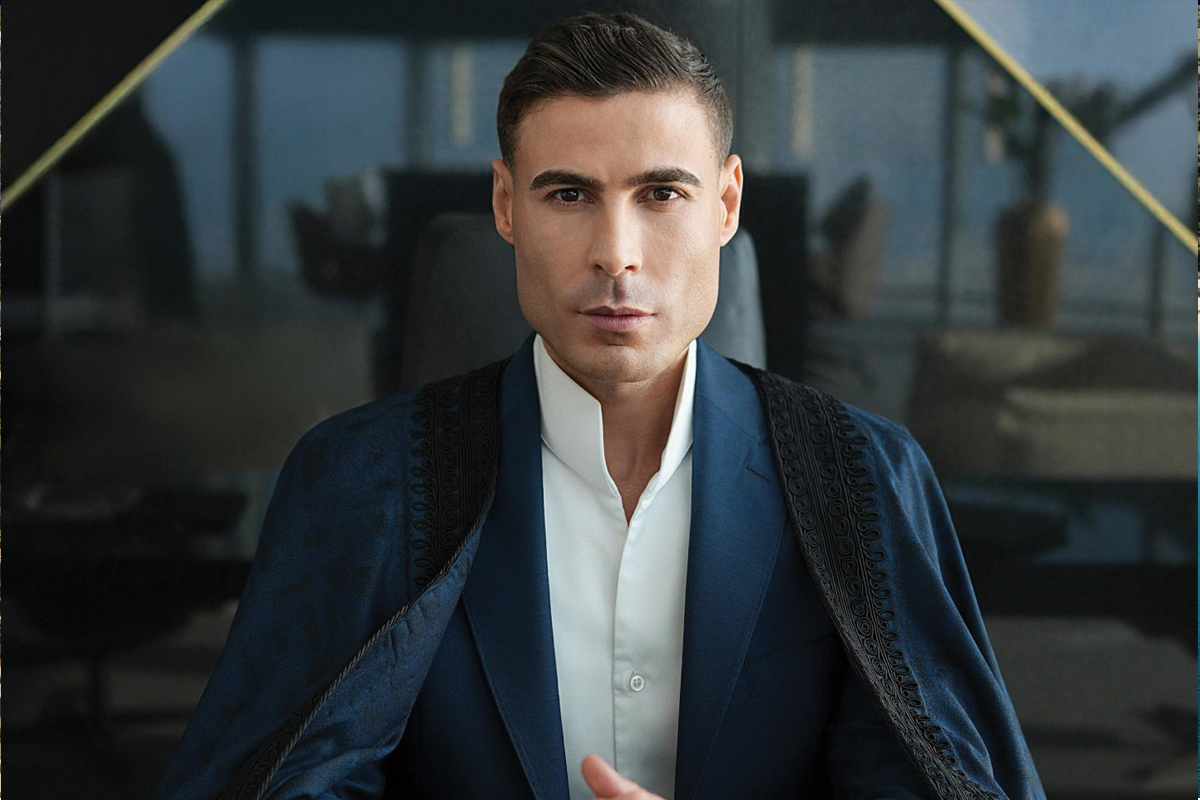 حسين سالم، الرئيس التنفيذي لشركة أوهانا