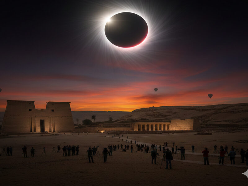 الكسوف الاطول