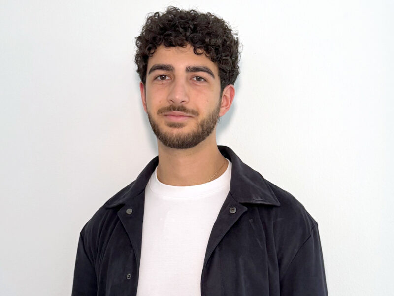 راين ضاهر، الشريك المؤسس لشركة FMCG Packaging