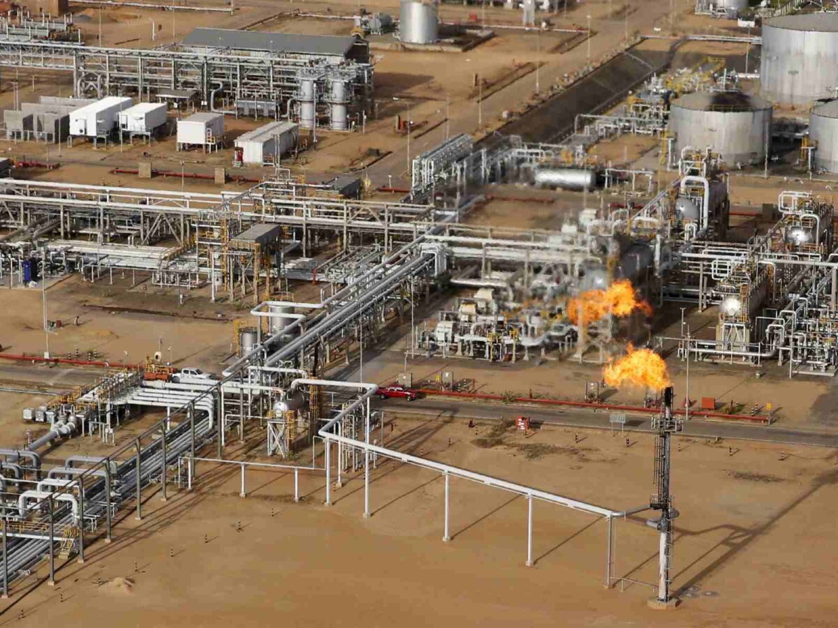 فنزويلا تمتلك حوالي 17 بالمئة من الاحتياطيات العالمية، متقدمة بذلك على السعودية - Reuters