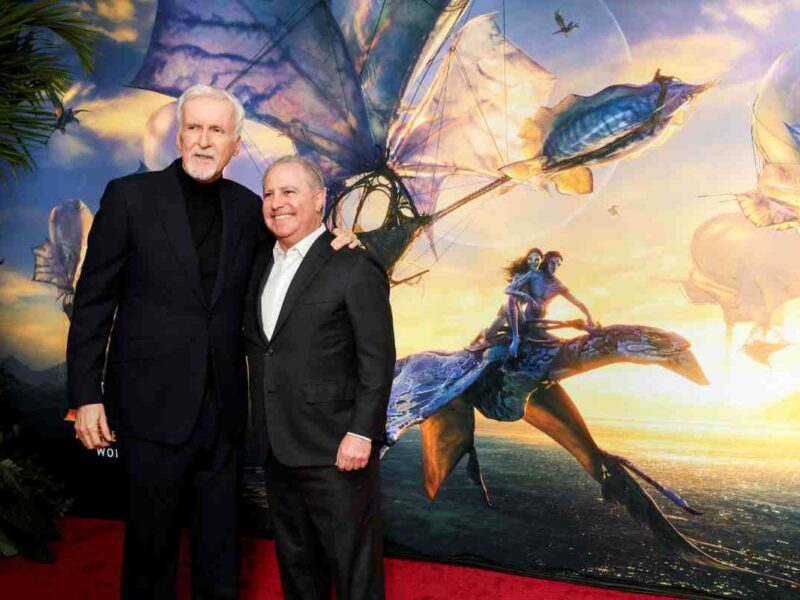 الفيلم هو الثالث من سلسلة أفاتار - Reuters