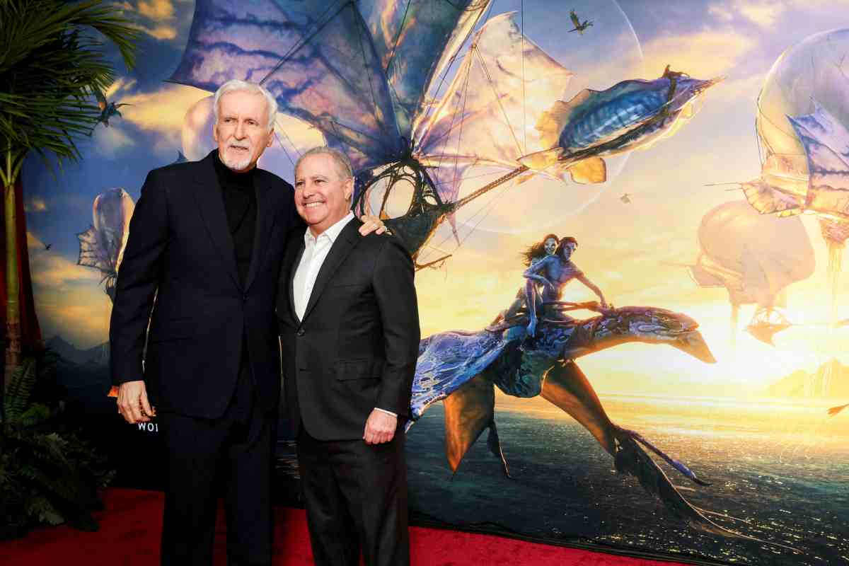 الفيلم هو الثالث من سلسلة أفاتار - Reuters