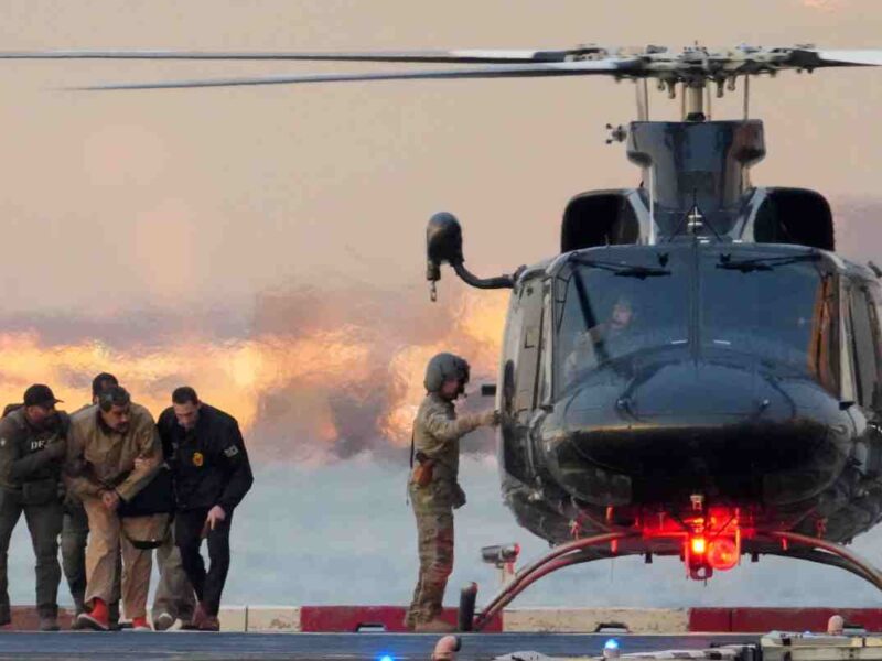 مادورو يحاكم في نيويورك بتهم تتعلق بالمخدرات - Reuters