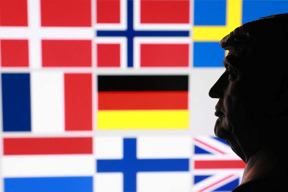 دول أوروبية كبرى نددت بتهديدات ترامب بفرض رسوم جمركية بسبب قضية غرينلاند ووصفت ذلك بـ"الابتزاز" - Reuters