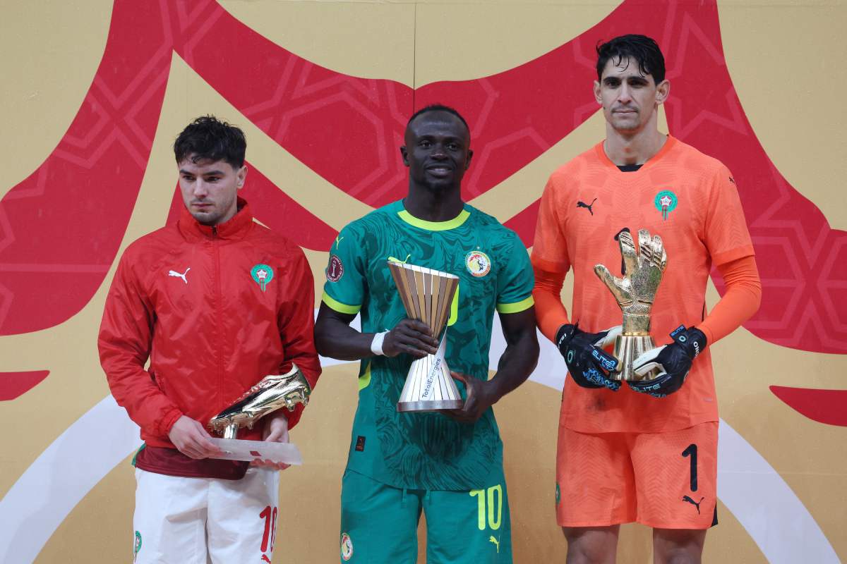 السنغال تخطف لقب أفريقيا من المغرب بعد مباراة مثيرة - Reuters