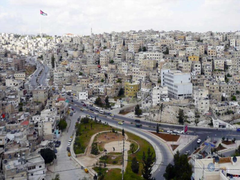 العاصمة الأردنية - petra.gov.jo