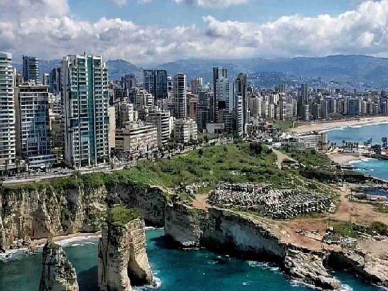 يعاني لبنان من تبعات انهيار مالي كارثي ضرب البلاد في 2019 - الصورة من الوكالة الوطنية للإعلام