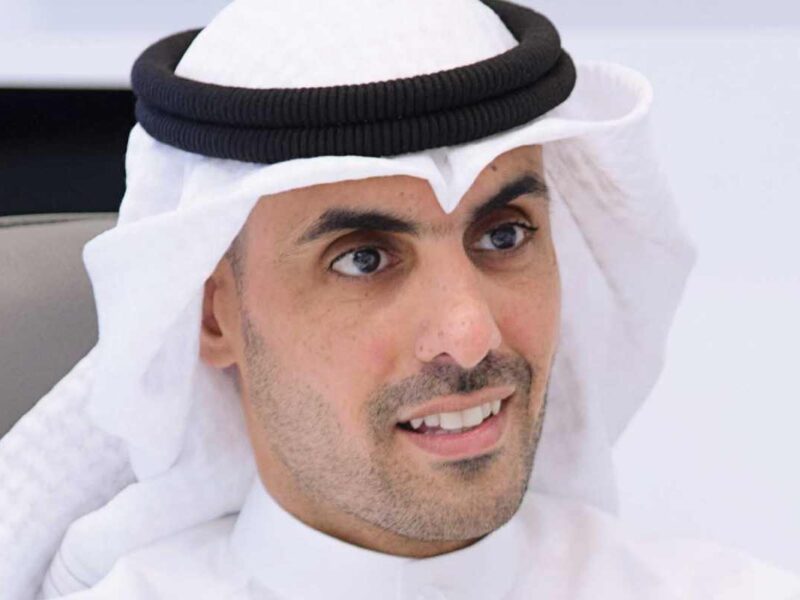 رجل الأعمال الكويتي بدر ناصر الخرافي