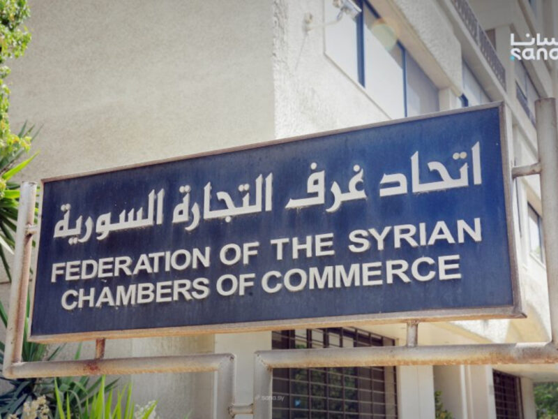 الملتقى الاقتصادي السوري المصري سيعقد في دمشق - SANA