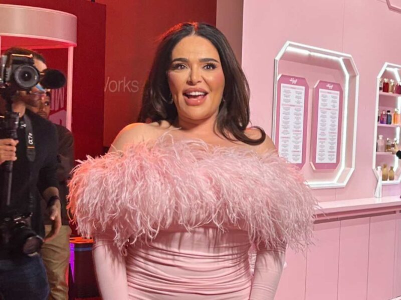 منى قطّان، الرئيسة التنفيذية لعلامتها الخاصة للعطور (Kayali) - الصورة: Arabian Business