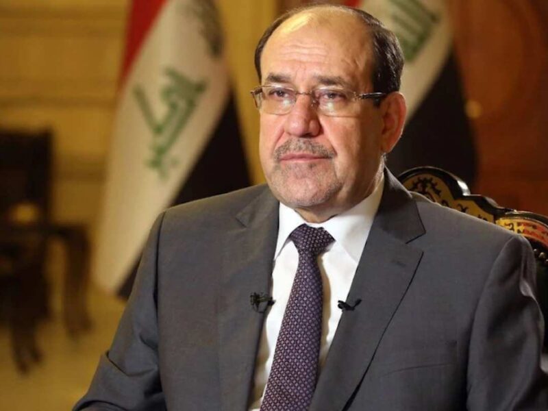 ترامب قال إنه في المرة الأخيرة التي كان فيها المالكي في السلطة، انحدرت البلاد إلى الفقر والفوضى الشاملة - مصدر الصورة : واع