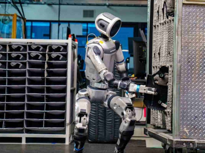 هيونداي ستدخل الروبوت أطلس إلى خطوط التجميع - Boston Dynamics