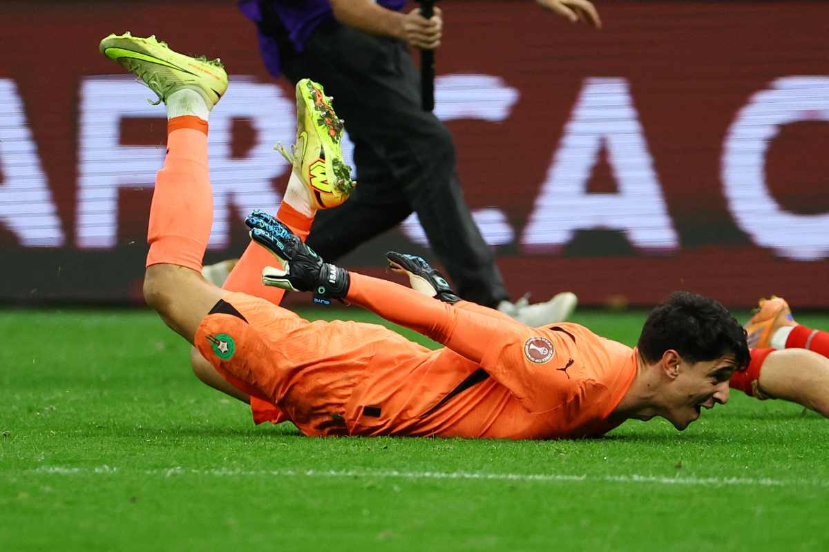 بونو يضع "أسود الأطلس" في نهائي أمم أفريقيا