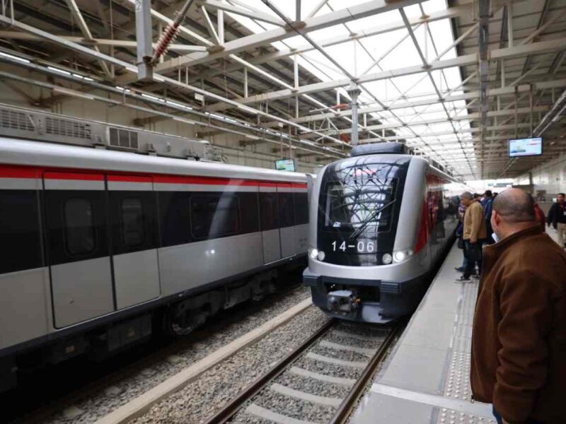 وزارة النقل المصرية نفت زيادة أسعار تذاكر المترو - MinistryTransportation