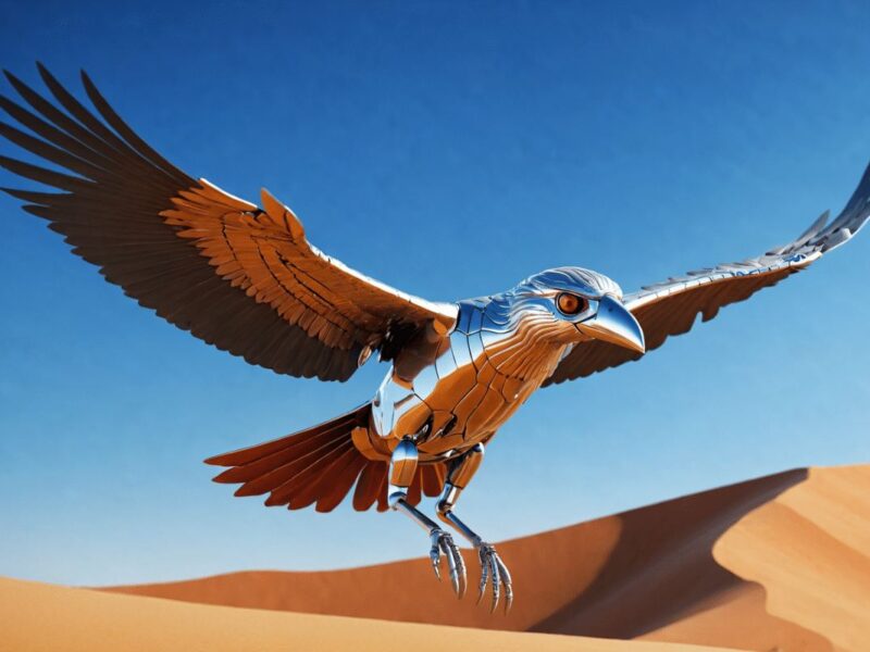 فالكون H1 عربي"، وهو نموذج لغوي جديد تم تطويره بالاعتماد على بنية هجينة - TII