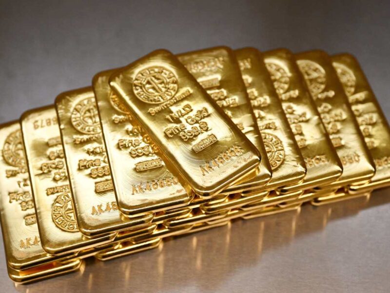 اعتقال مادورو رفع أسعار الذهب - Reuters