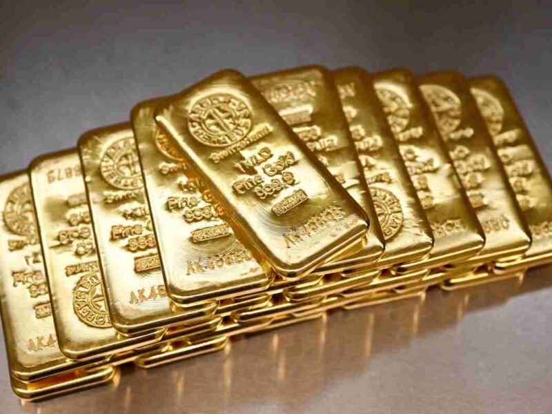 مصدر الذهب كان البنك المركزي الفنزويلي - صورة تعبيرية من Reuters