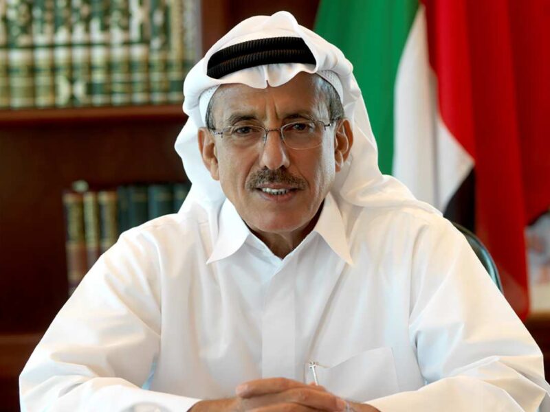 تأسست مجموعة الحبتور عام 1970 على يد خلف أحمد الحبتور - alhabtoorgroup@