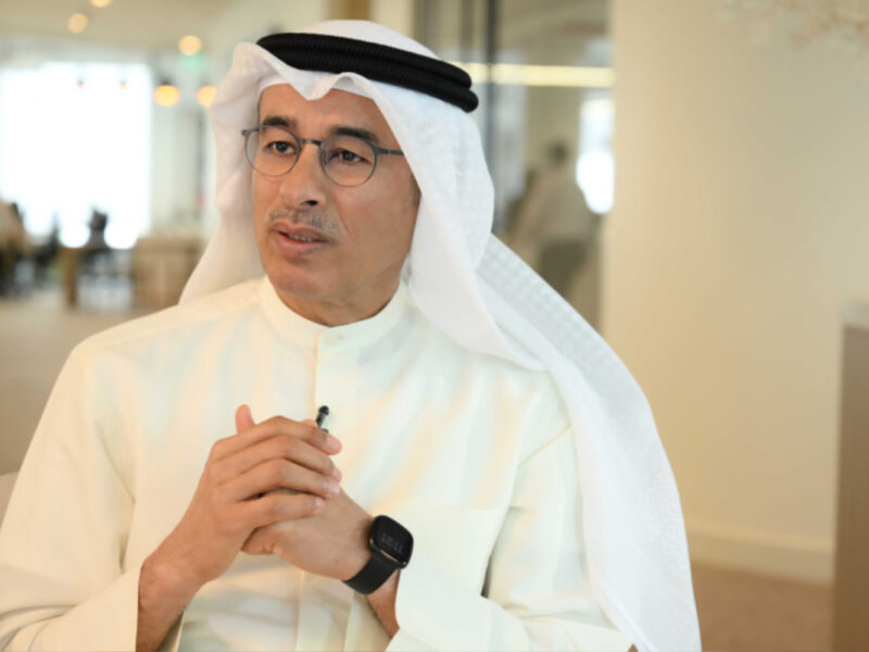 الملياردير الإماراتي محمد العبار - مصدر الصورة wam.ae