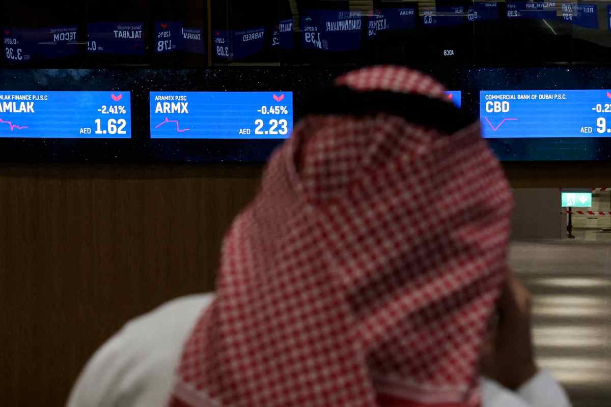 تراجع معظم بورصات الخليج مع هبوط أسعار النفط