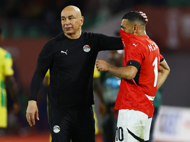 منتخب مصر حل أخيرا من حيث القيمة السوقية - Reuters