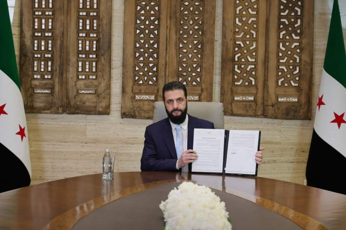 الاتفاق يتضمن استلام دمشق لجميع حقول النفط والغاز في شمال شرق سوريا - SANA