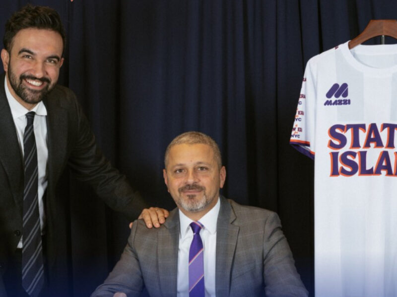 سليمان أصبح يدير ميزانية نيويورك التي تتجاوز 115 مليار دولار - ZohranKMamdani@