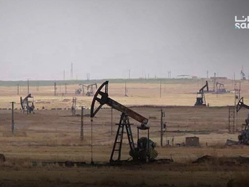 دمشق قالت إن الثروة النفطية التي سيطرت عليها الفصائل المسلحة لدعم منطقتها ذاتية الحكم حرمت الدولة من موارد هي في أمس الحاجة إليها - سانا