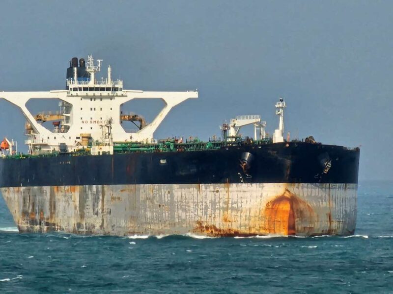 الولايات المتحدة استولت على السفينة في إطار حصارها المفروض على النفط الفنزويلي - Reuters