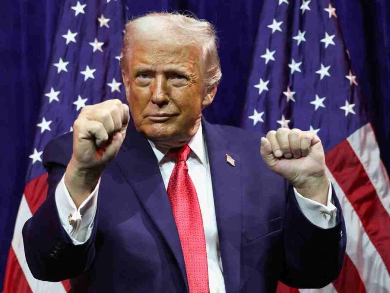 ترامب قال إن بلاده ستنخرط بقوة في قطاع النفط الفزويلي - Reuters