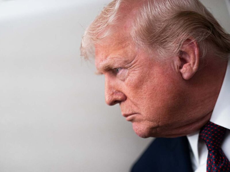 الرئيس الأميركي يدرس مجموعة من الخيارات، بما في ذلك الخيار العسكري - Reuters