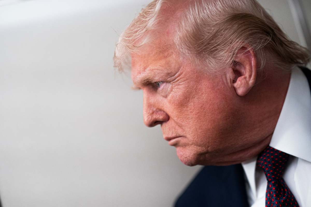 الرئيس الأميركي يدرس مجموعة من الخيارات، بما في ذلك الخيار العسكري - Reuters