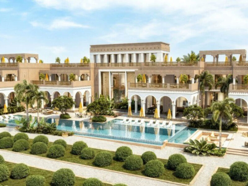 "دار جلوبال" ومنظمة ترامب تطلقان مشاريع تطويرية في السعودية بقيمة 10 مليارات دولار.