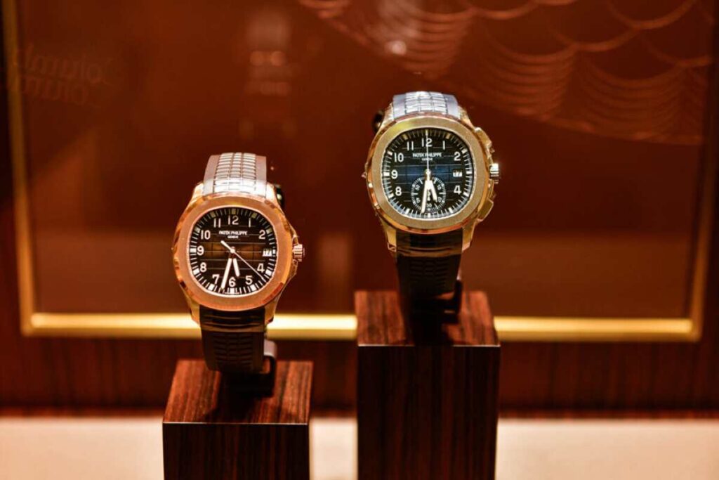 The GCC markets occupy a unique position in the global luxury watch ecosystem. Image: Shutterstock
